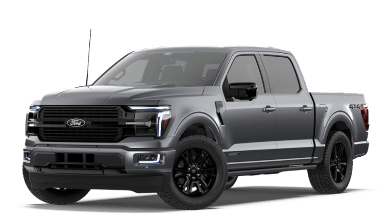 2026 Ford F-150 Platinum®