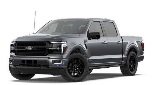 2026 Ford F-150 Platinum®