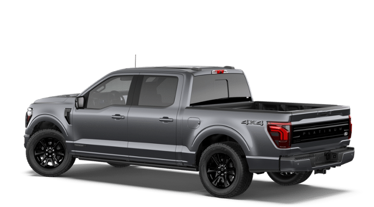 2026 Ford F-150 Platinum®