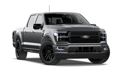 2026 Ford F-150 Platinum®