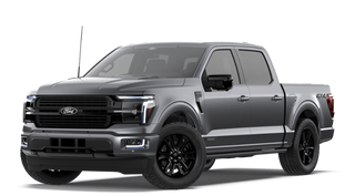 2026 Ford F-150 Platinum®