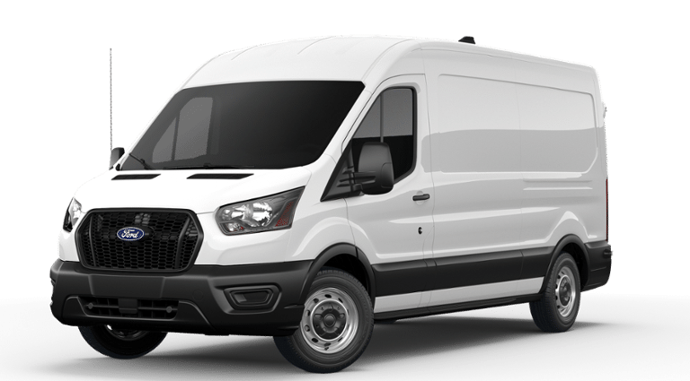 2026 Ford Transit Commercial Cargo Van