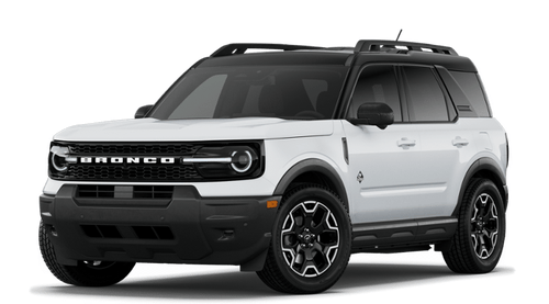 2026 Ford Bronco Sport Outer Banks®