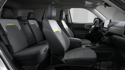 2026 Ford Bronco Sport Badlands®