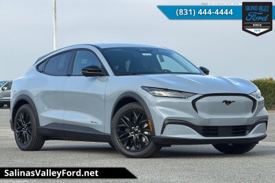 2026 Ford Mustang Mach-E Select