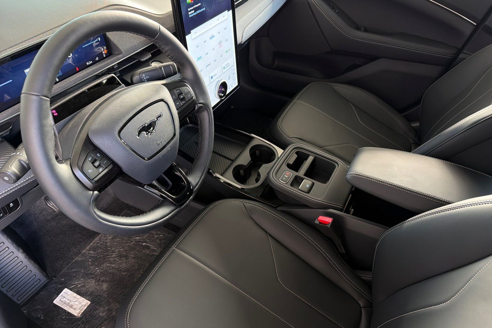 2026 Ford Mustang Mach-E Select