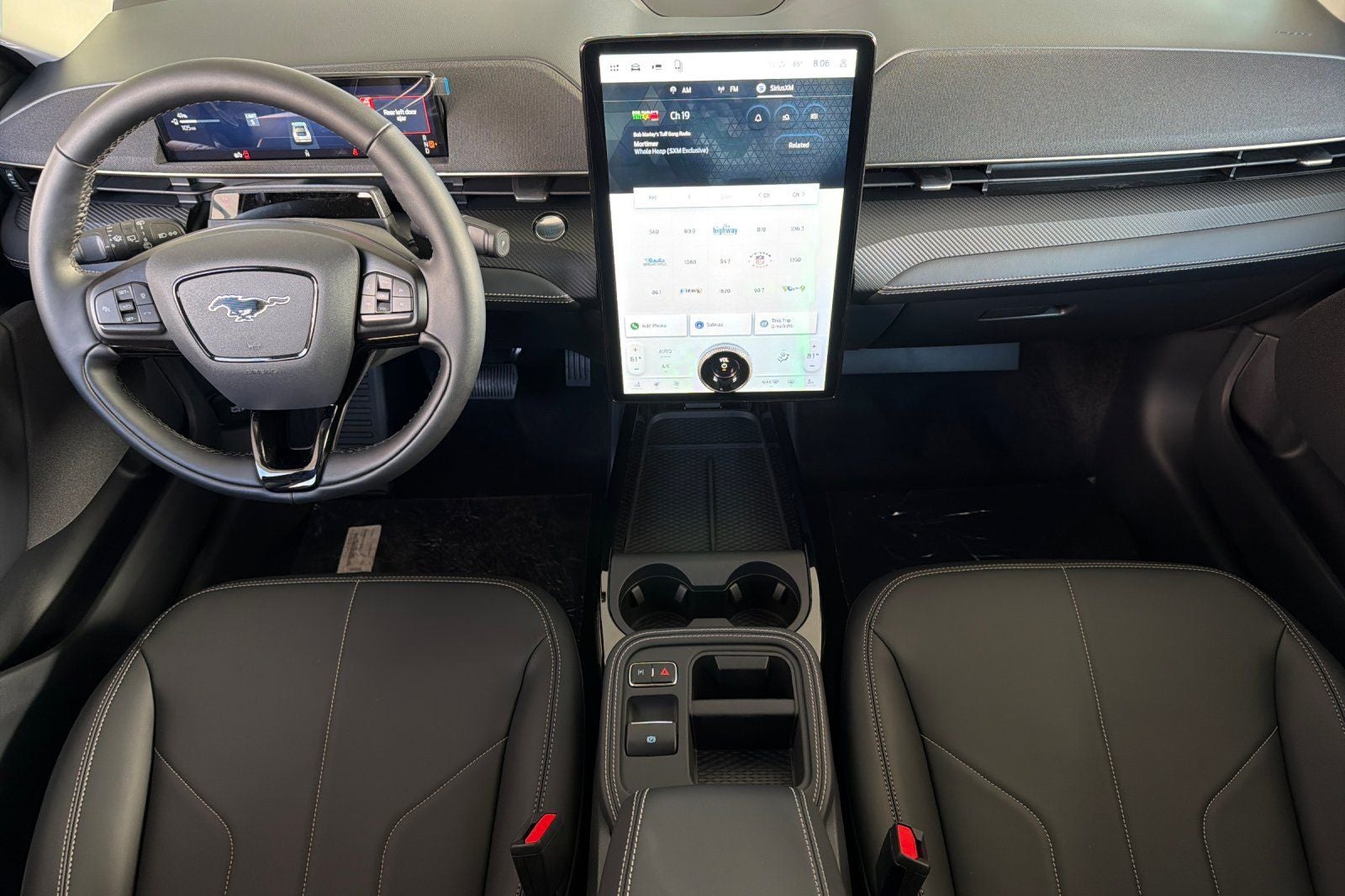 2026 Ford Mustang Mach-E Select