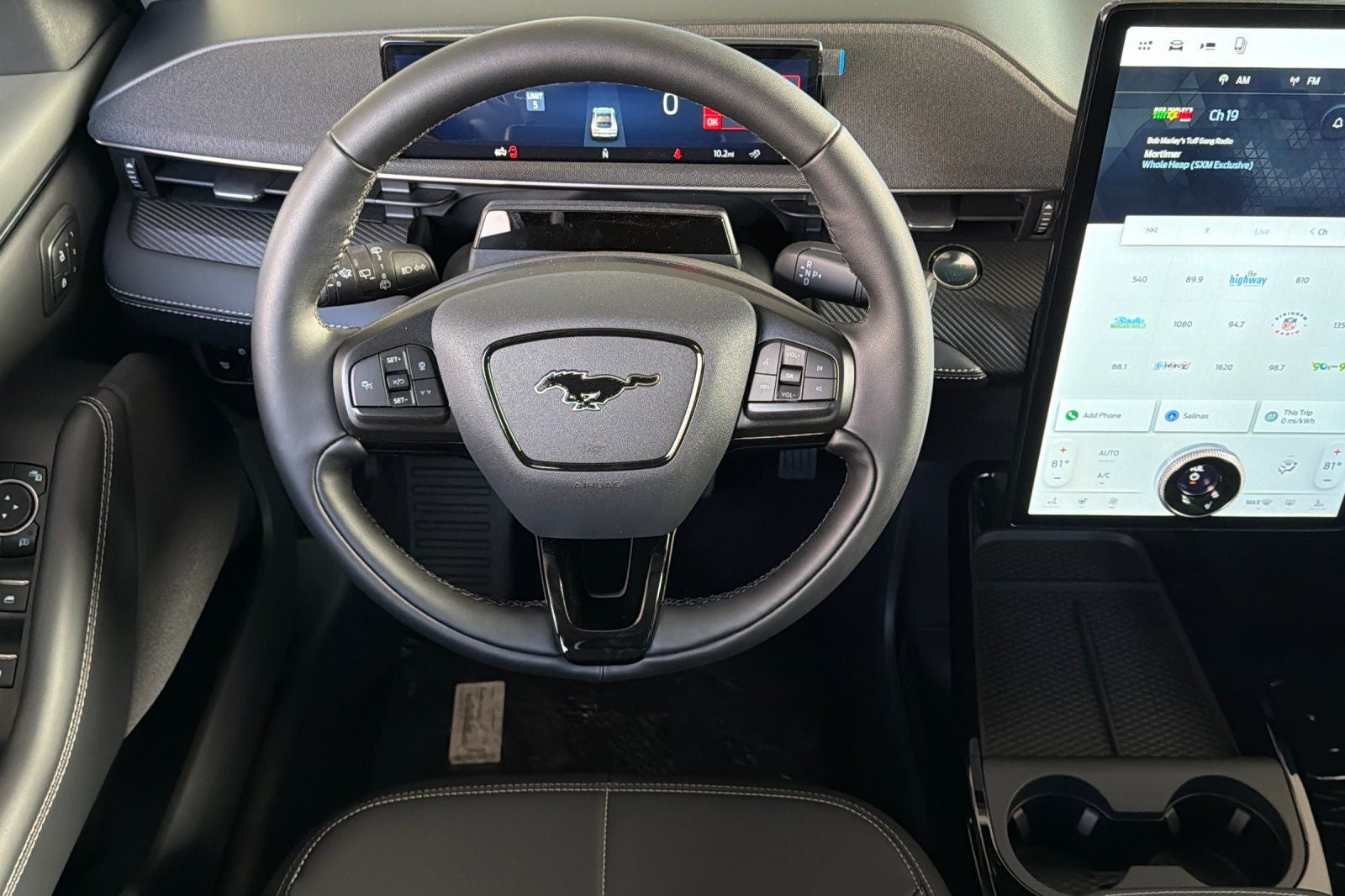 2026 Ford Mustang Mach-E Select
