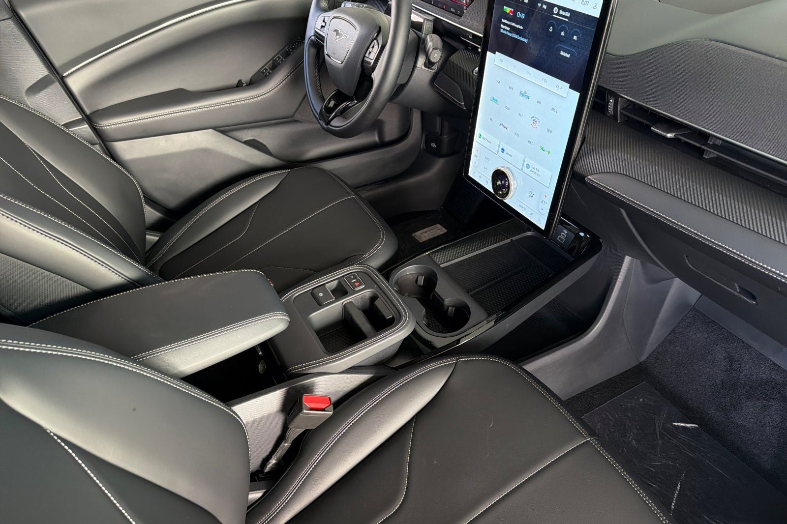2026 Ford Mustang Mach-E Select