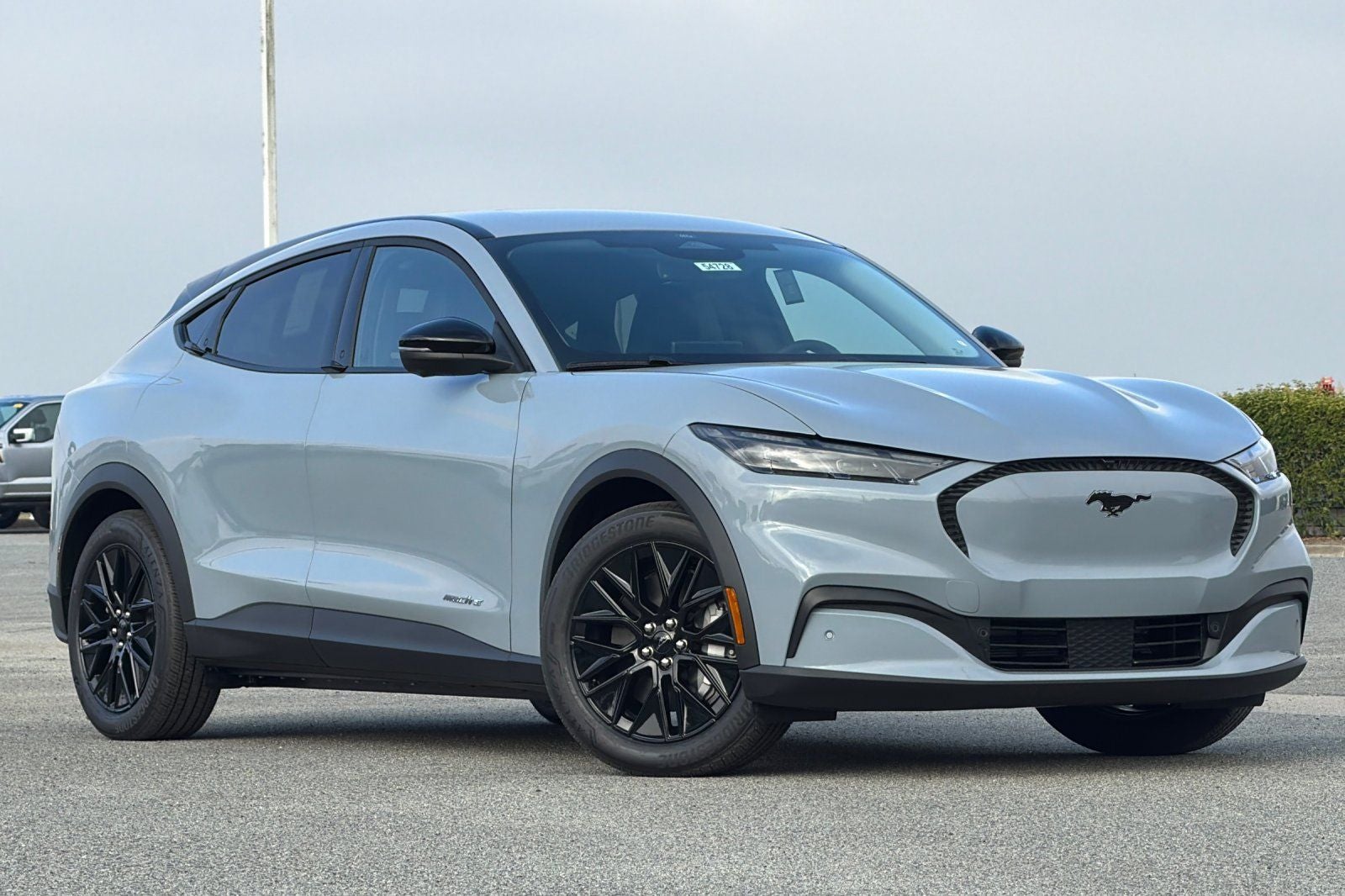 2026 Ford Mustang Mach-E Select