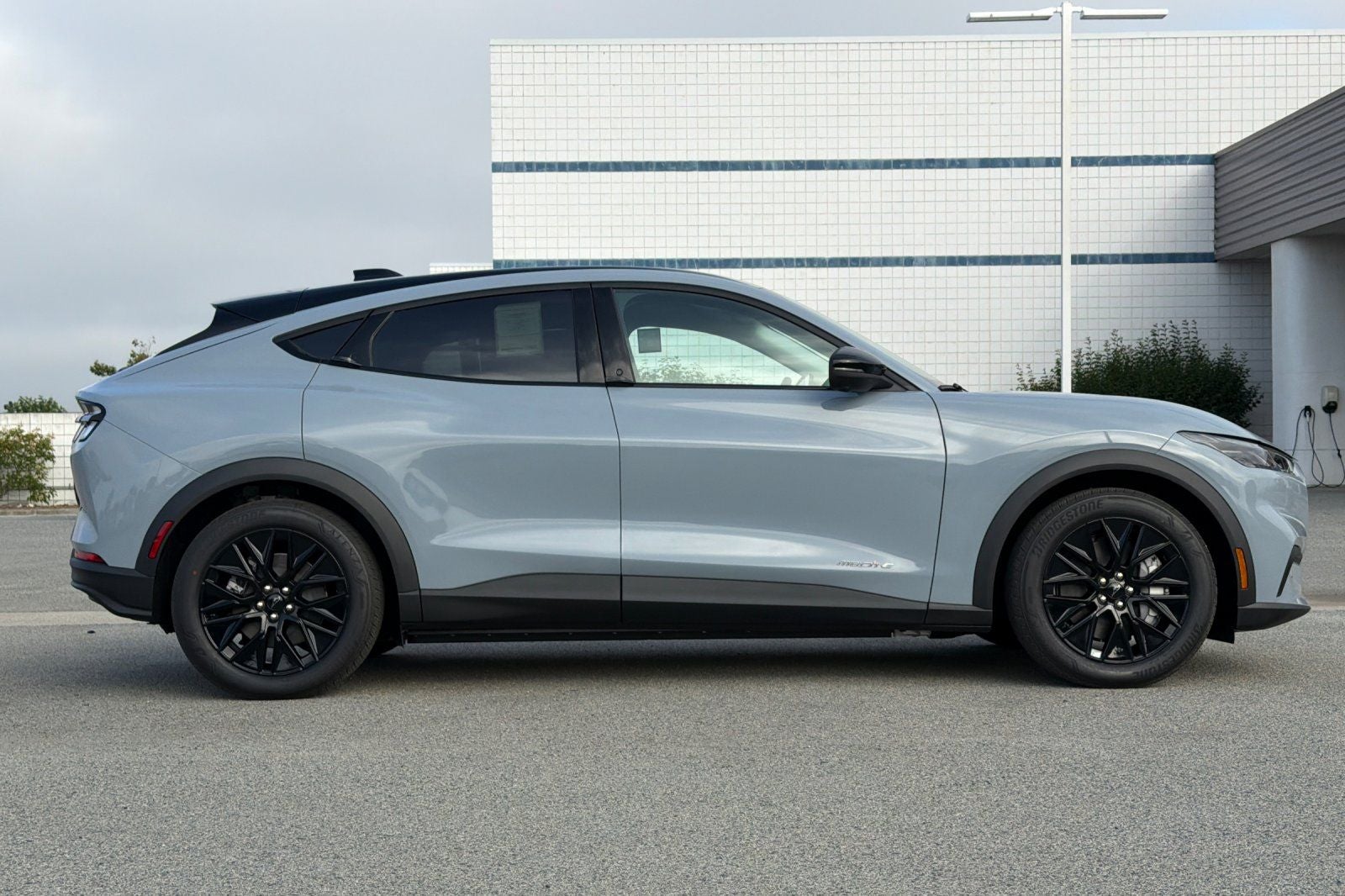 2026 Ford Mustang Mach-E Select