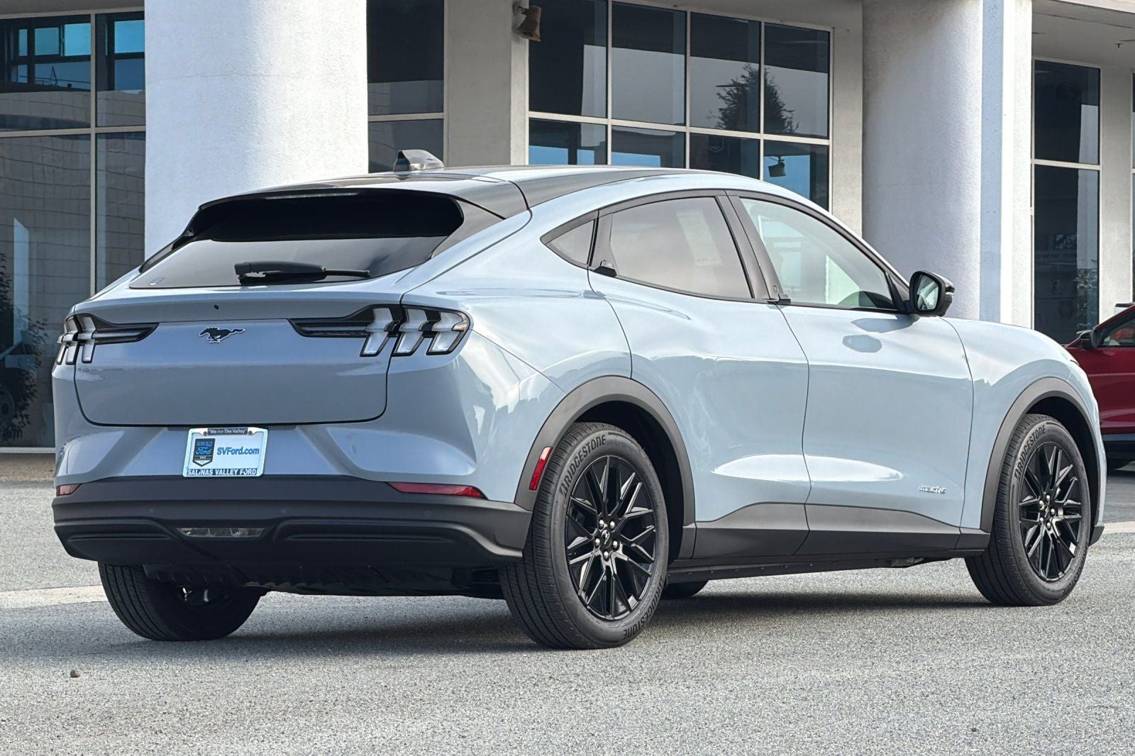 2026 Ford Mustang Mach-E Select