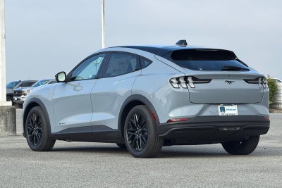 2026 Ford Mustang Mach-E Select