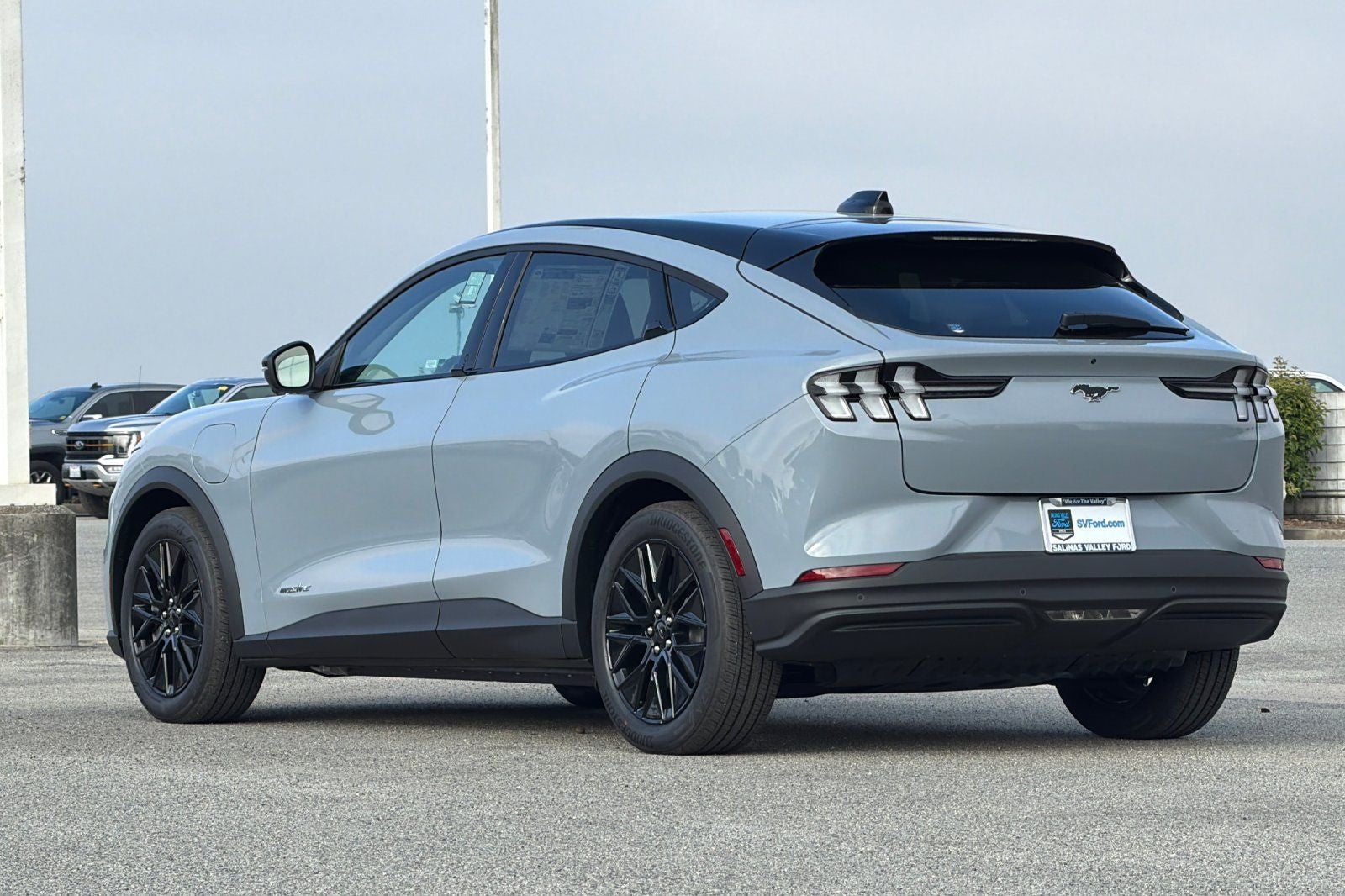 2026 Ford Mustang Mach-E Select