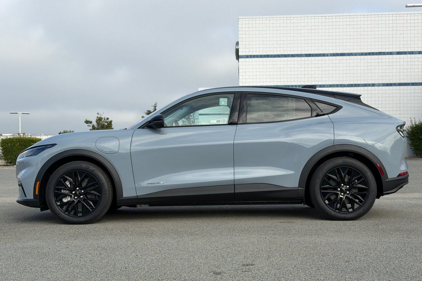 2026 Ford Mustang Mach-E Select