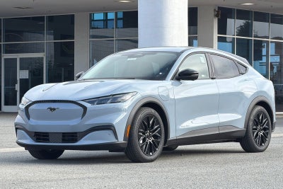 2026 Ford Mustang Mach-E Select