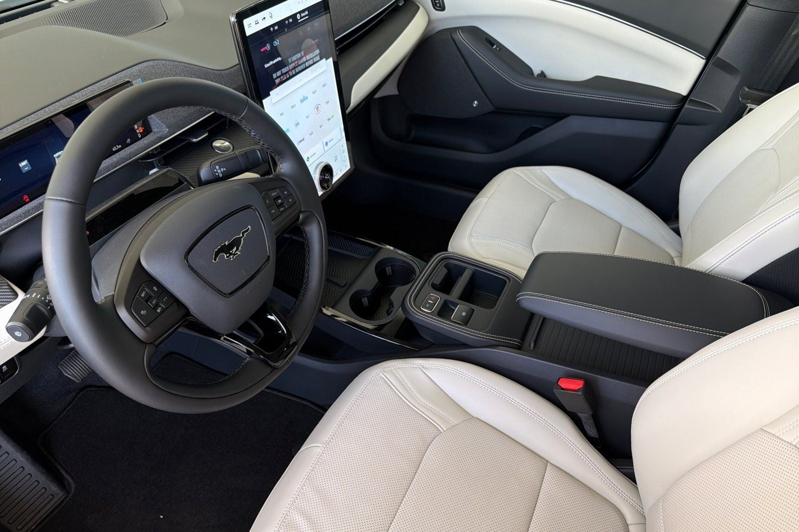 2026 Ford Mustang Mach-E Premium