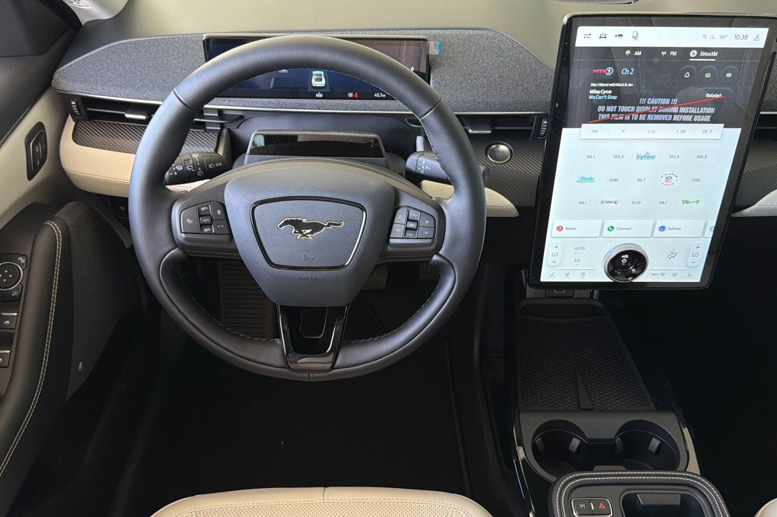 2026 Ford Mustang Mach-E Premium