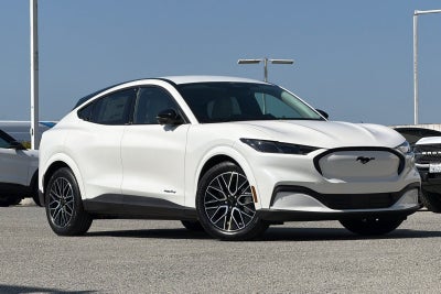 2026 Ford Mustang Mach-E Premium