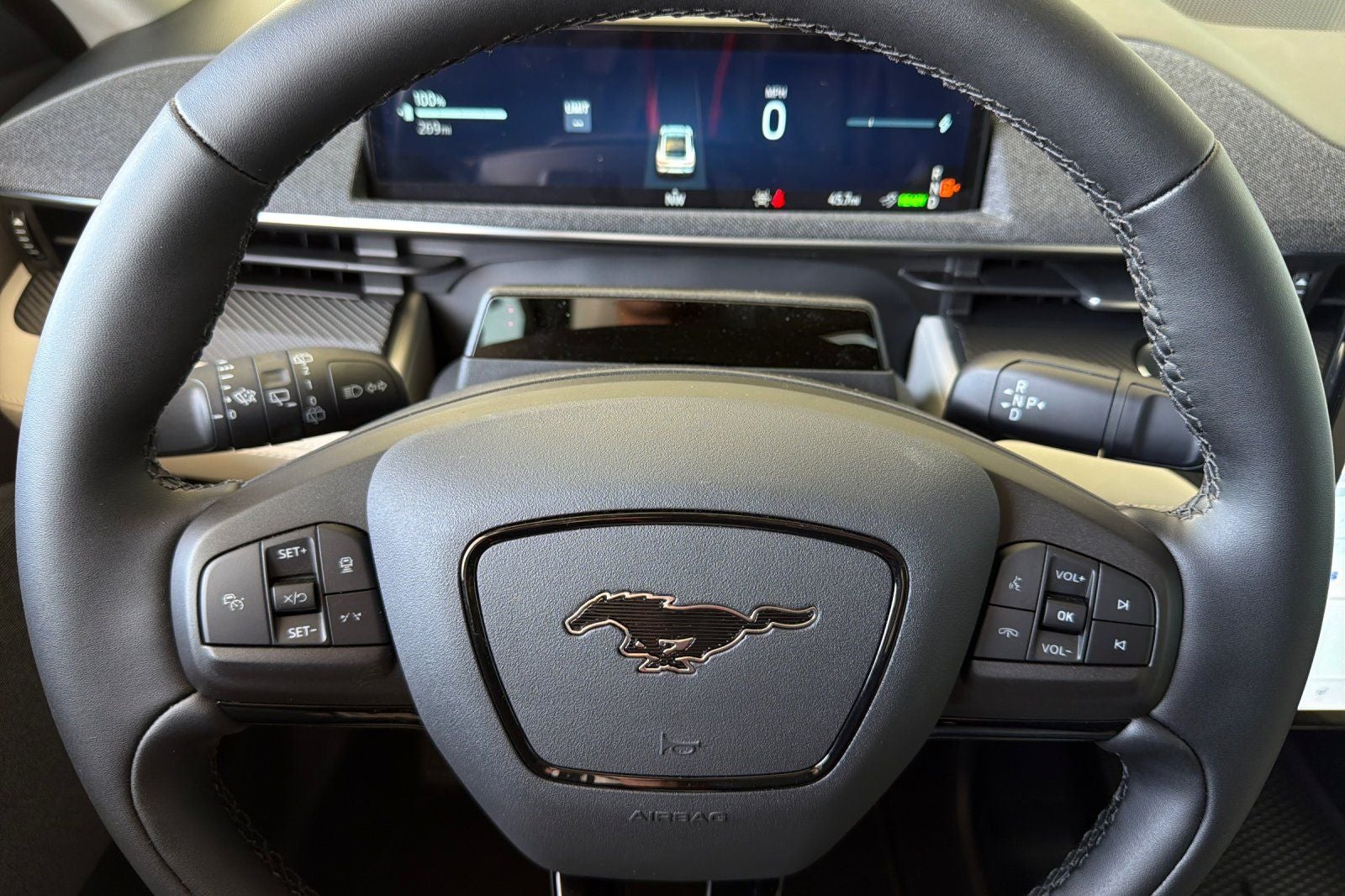 2026 Ford Mustang Mach-E Premium