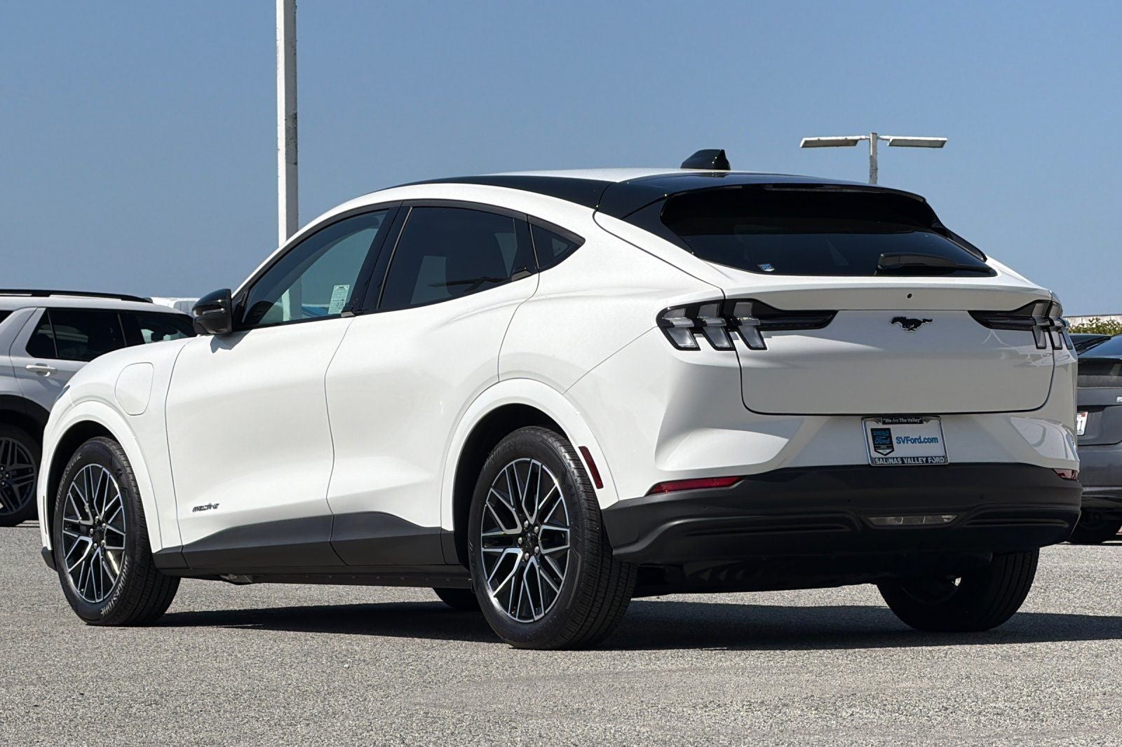 2026 Ford Mustang Mach-E Premium