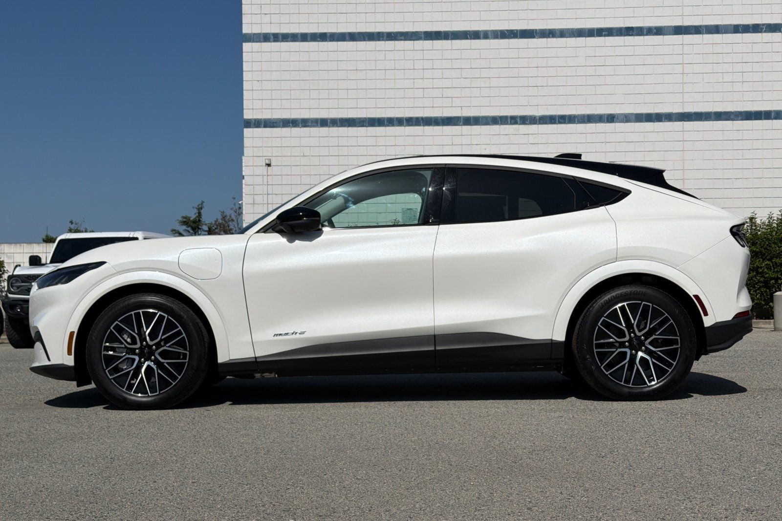 2026 Ford Mustang Mach-E Premium