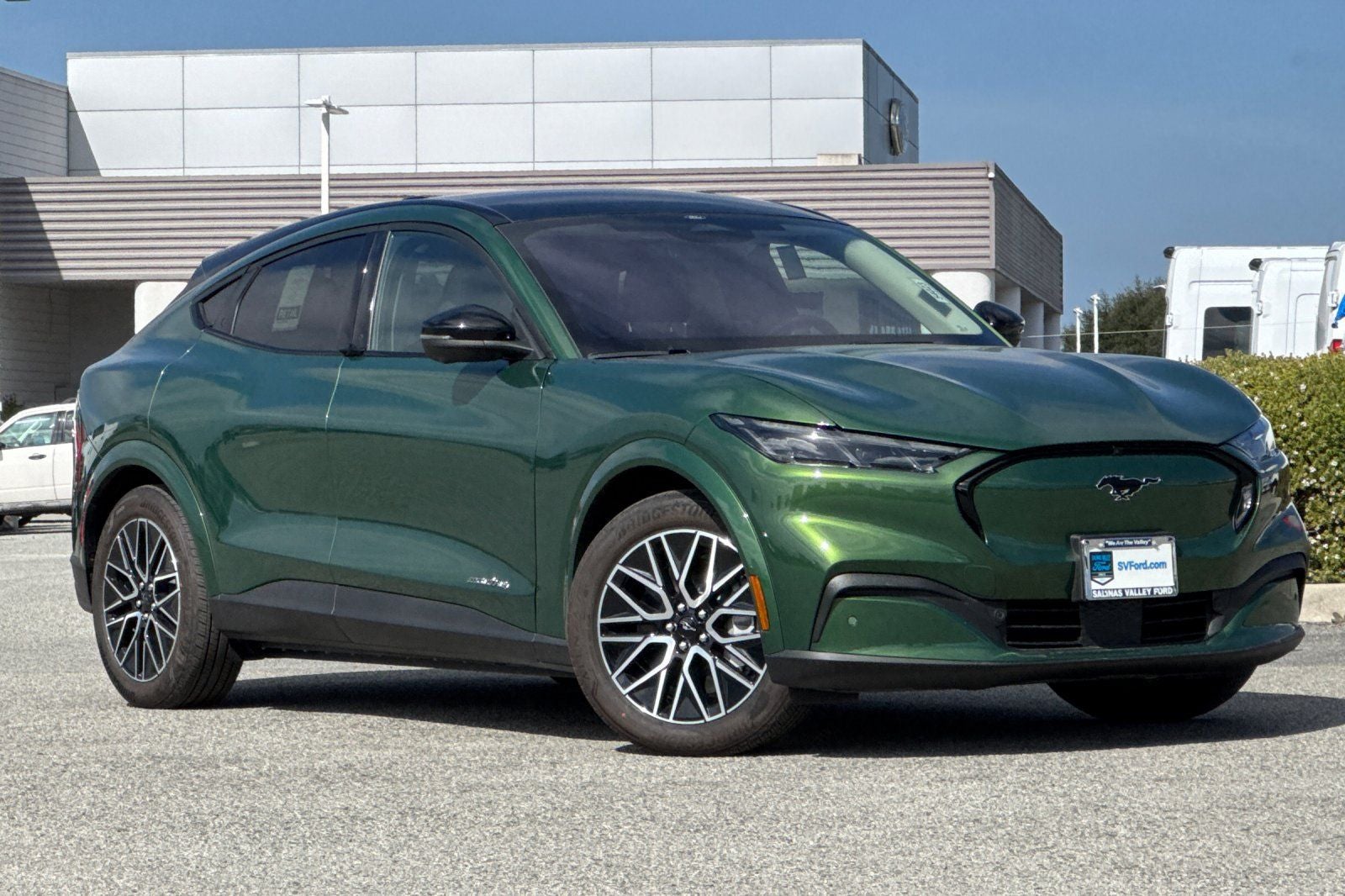 2025 Ford Mustang Mach-E Premium