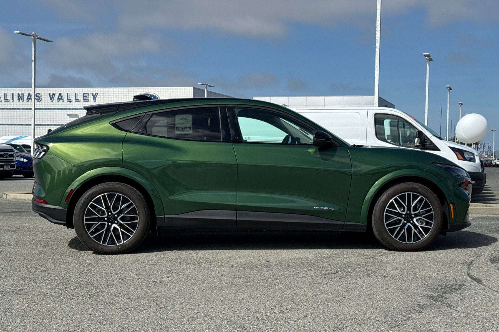 2025 Ford Mustang Mach-E Premium