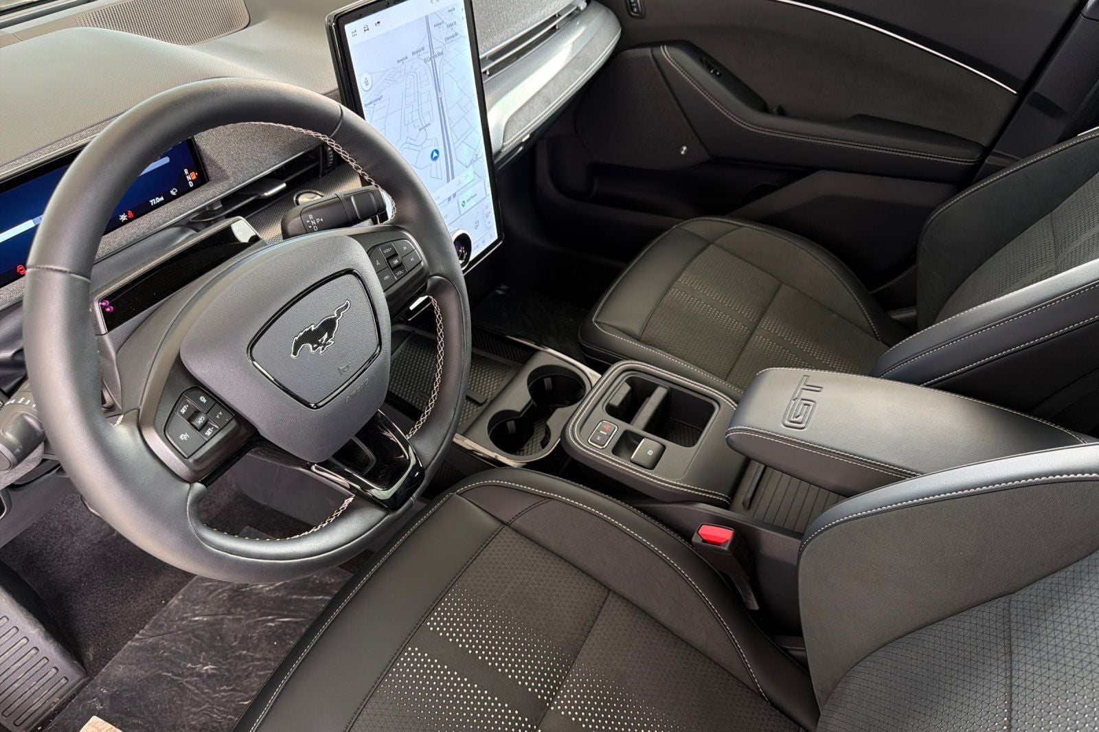 2025 Ford Mustang Mach-E GT