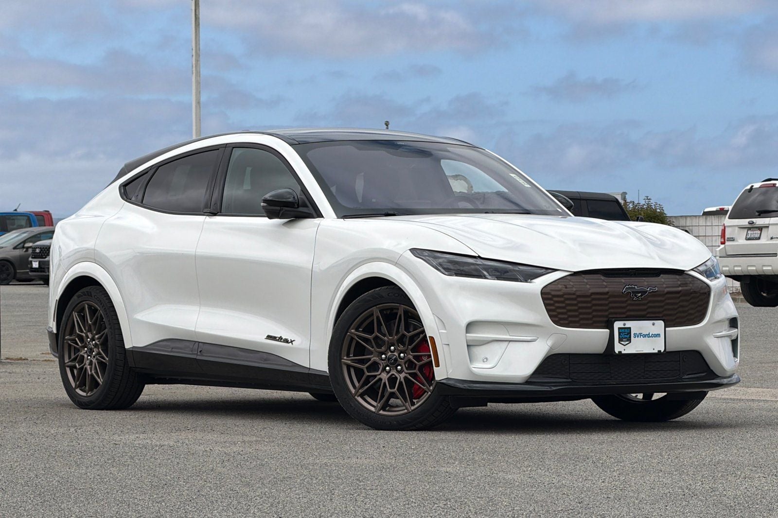2025 Ford Mustang Mach-E GT