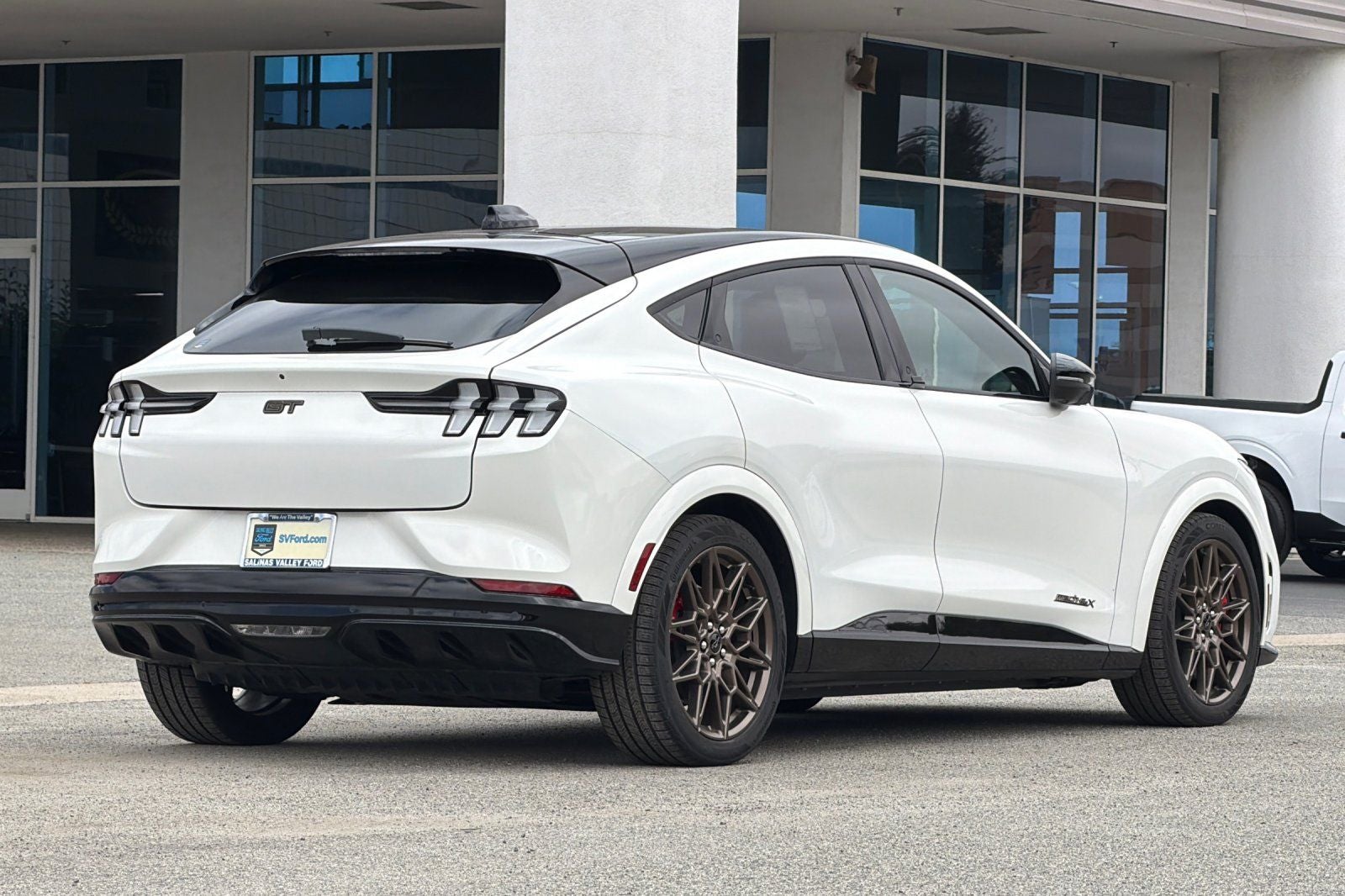 2025 Ford Mustang Mach-E GT