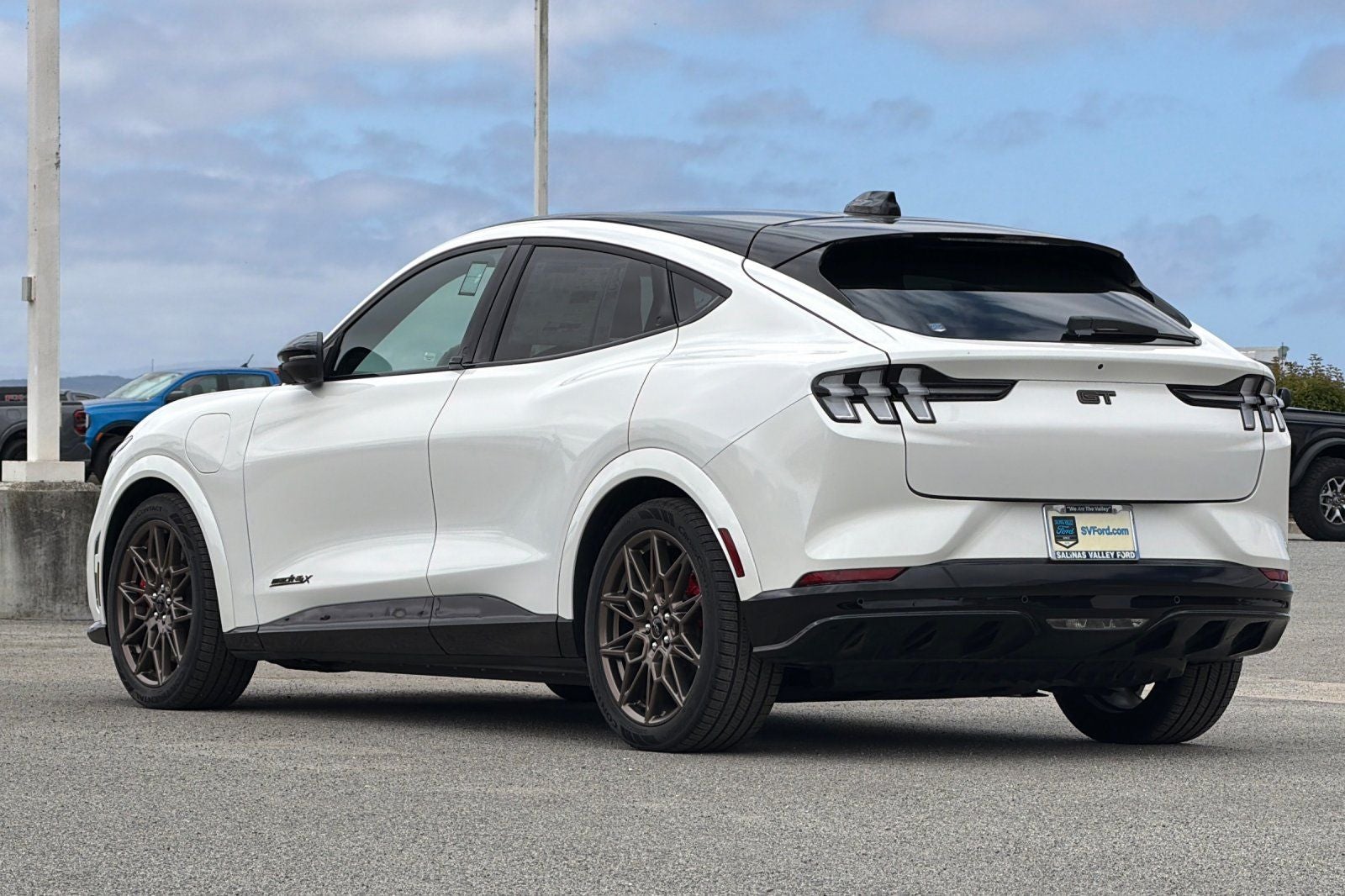 2025 Ford Mustang Mach-E GT