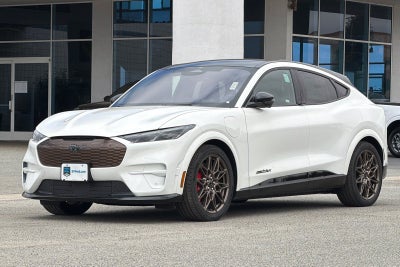 2025 Ford Mustang Mach-E GT