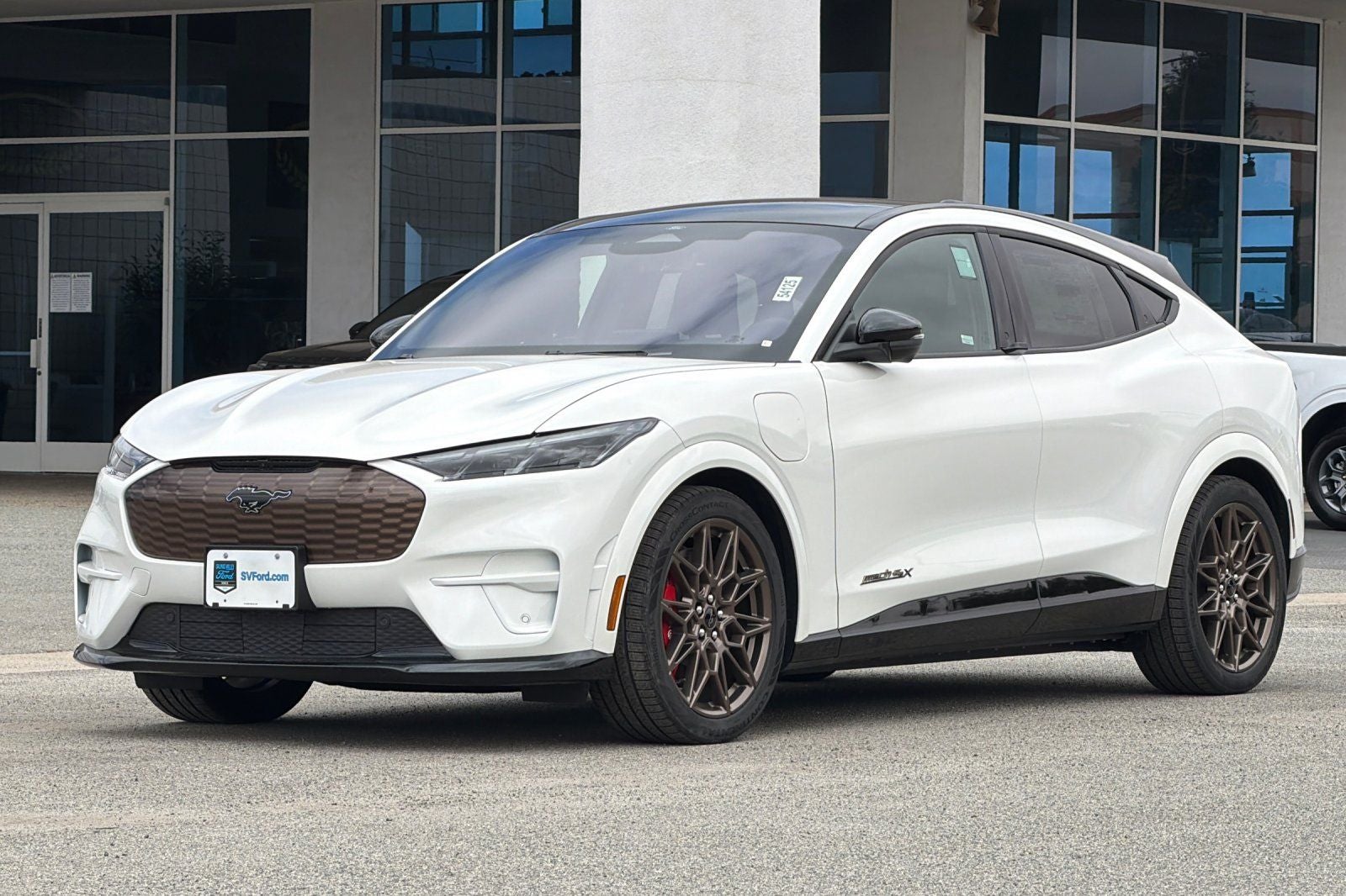 2025 Ford Mustang Mach-E GT