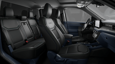 2026 Ford Maverick Lobo™