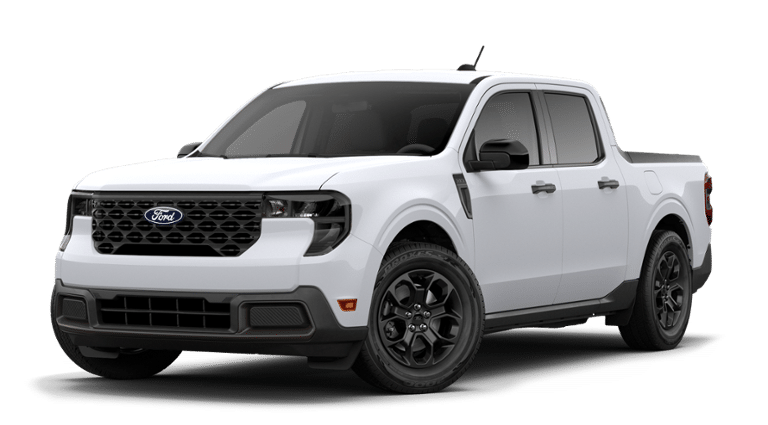 2026 Ford Maverick's photo