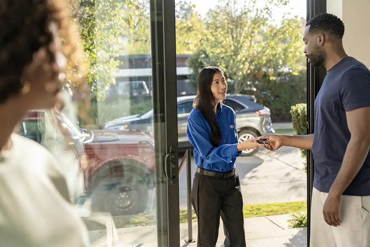 Salinas Valley Ford in Salinas CA