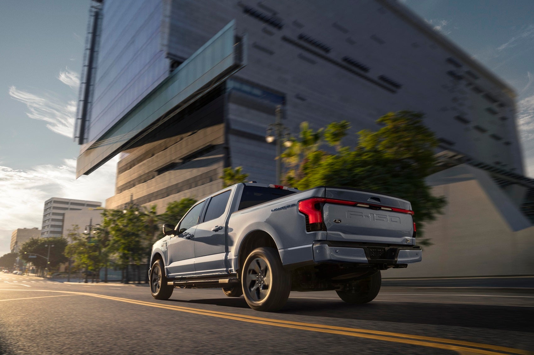 Ford F-150 Lightning near Salinas CA 