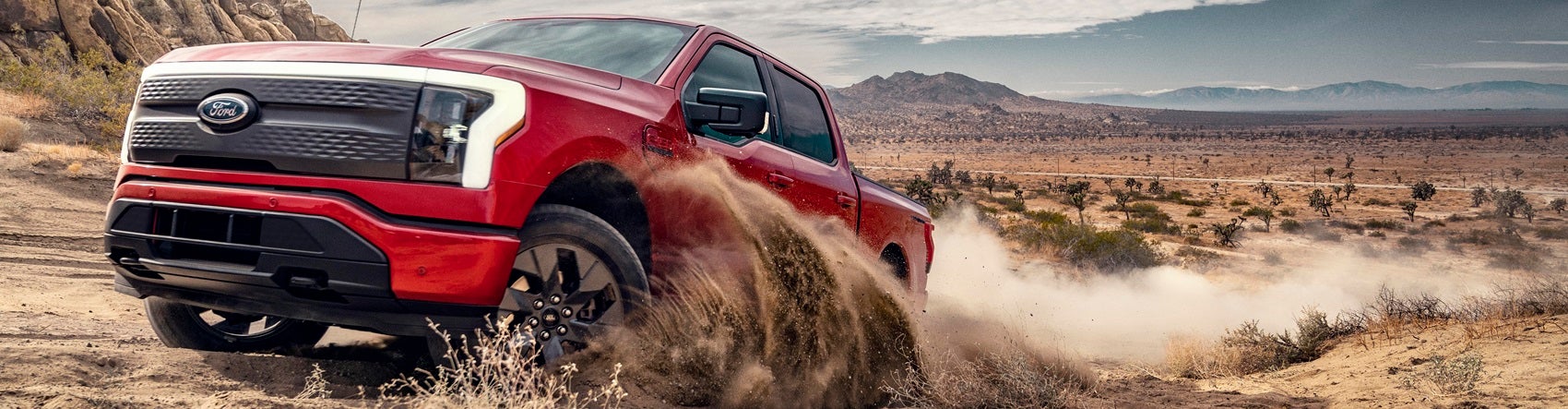 Ford F-150 Lightning near Salinas CA 