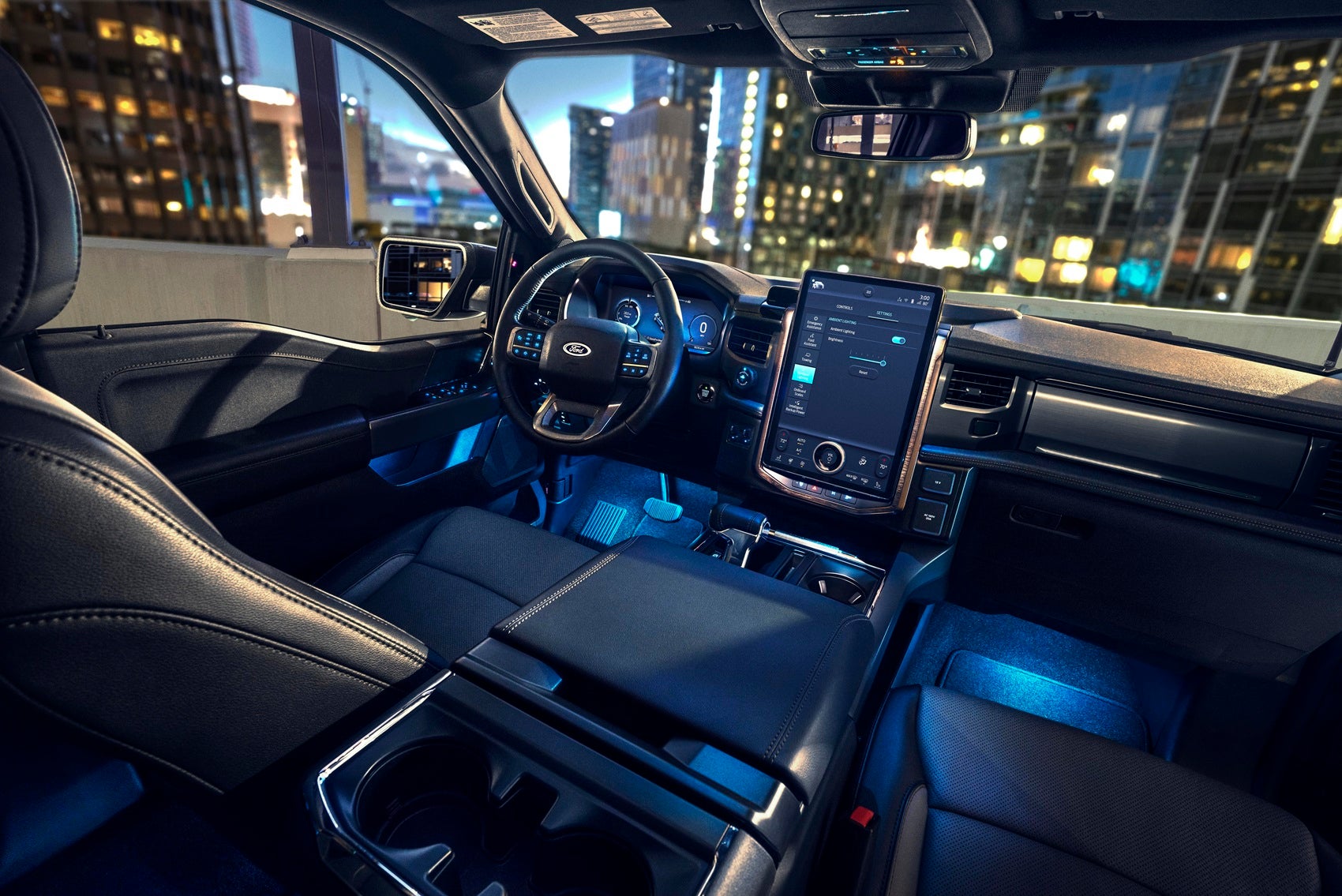 Ford F-150 Lightning near Salinas CA 