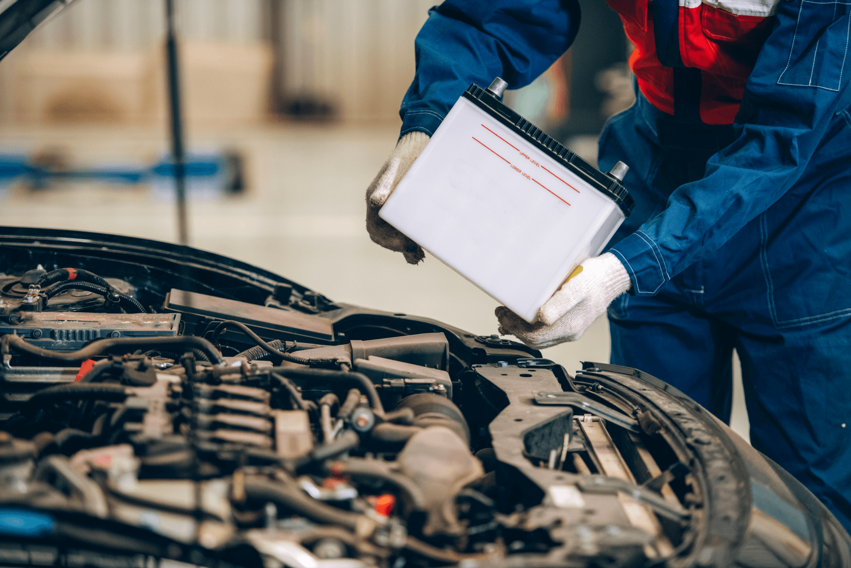Battery Service near Me