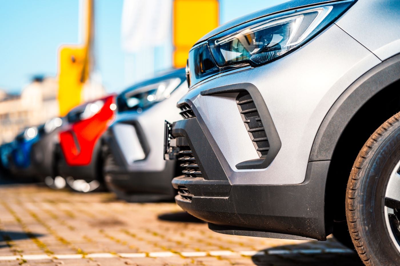 Used Car Dealer near Monterey CA