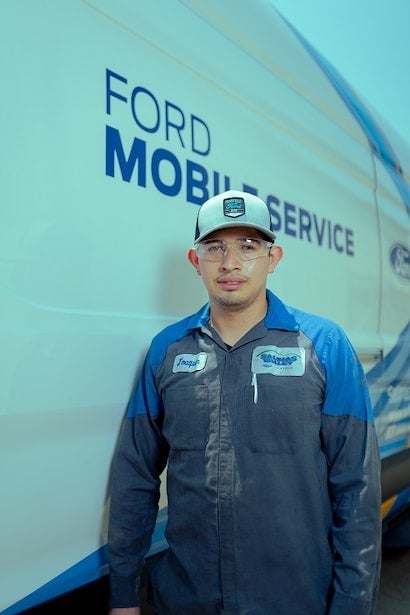 mobile service technician