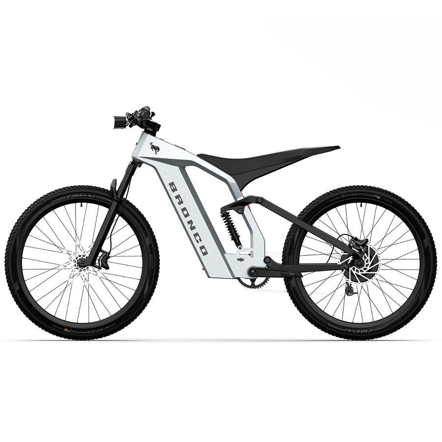 Mustang eBike