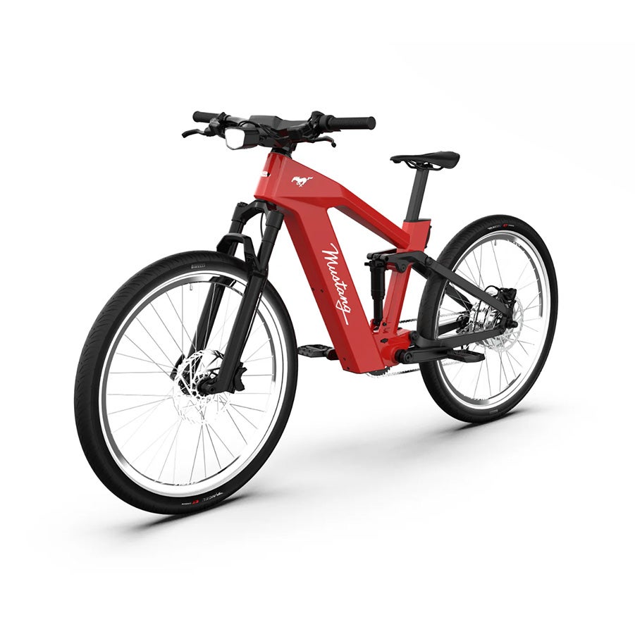 Mustang eBike