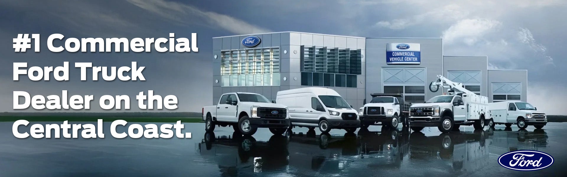 View Our Work Trucks!