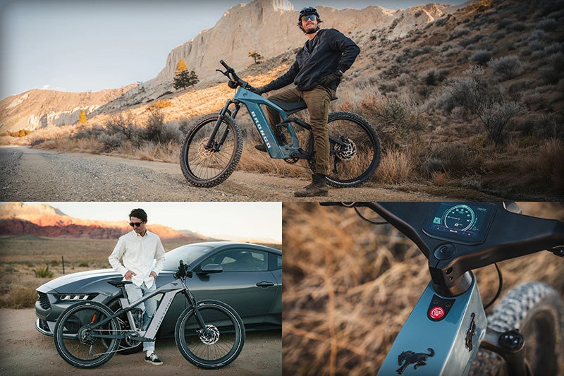 Ford E-Bike