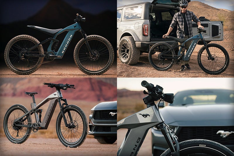 Ford E-Bike