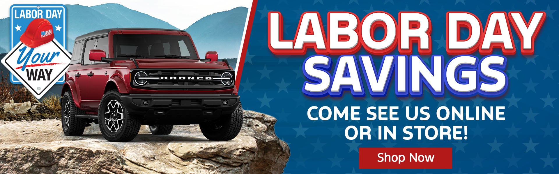 Labor Day Special