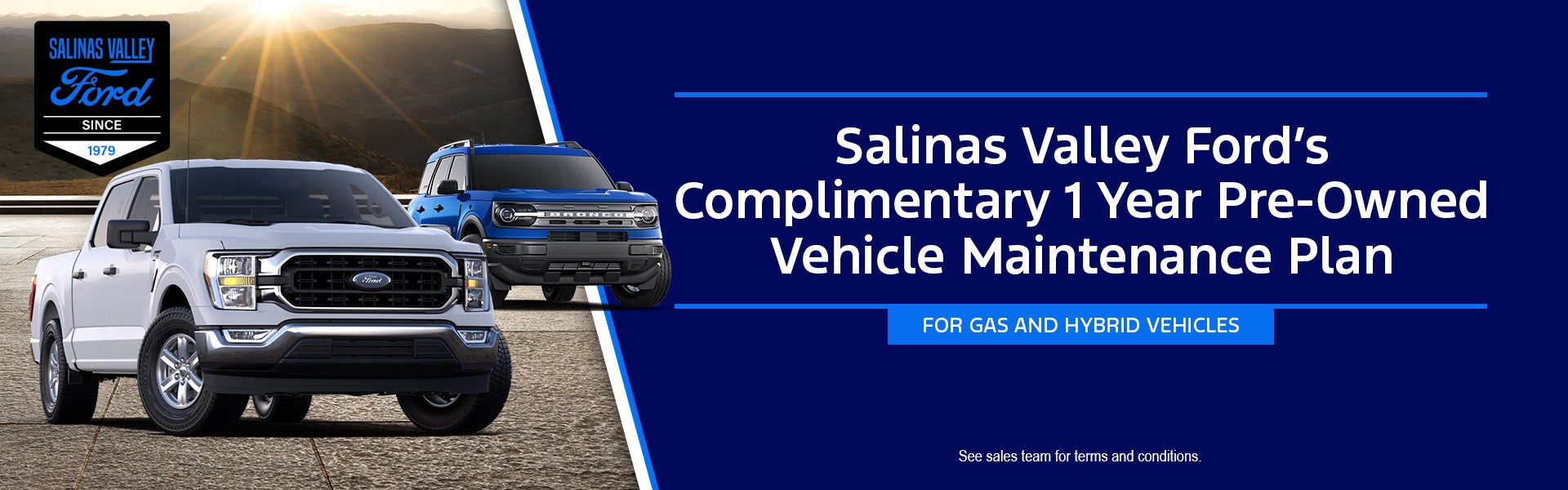 Pre-Owned Vehicle Maintenance